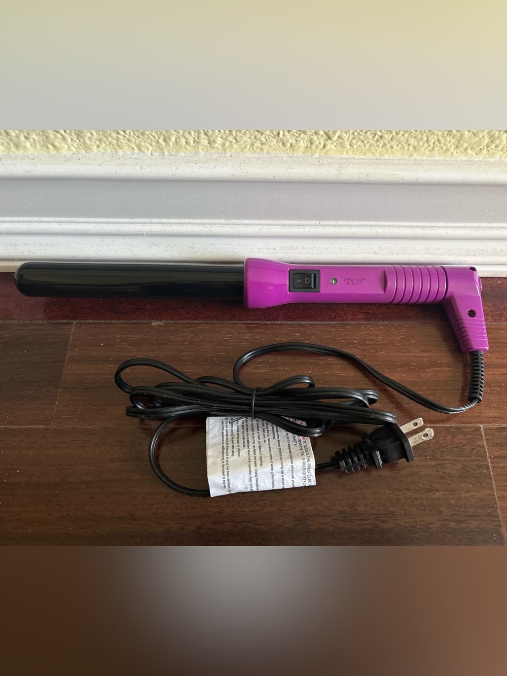 Hair Curling Wand